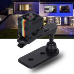 Fırsatkolik Buffer® Mini Boy Küp Tipi Gece Görüşlü Hd Kaliteli Güvenlik Kamerası