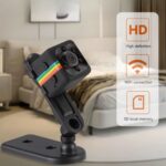 Fırsatkolik Buffer® Mini Boy Küp Tipi Gece Görüşlü Hd Kaliteli Güvenlik Kamerası - Görsel 4