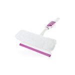 Femina Trendy Çekçekli Mikrofiber Cam Silme Mopu (5224) - Görsel 4