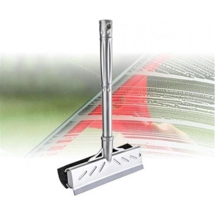 Femina Trendy Çift Taraflı Parfüm Kokulu Süngerli Pratik Cam Silme Aparatı (5224) - Görsel 1