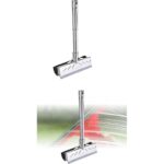 Femina Trendy Çift Taraflı Parfüm Kokulu Süngerli Pratik Cam Silme Aparatı (5224) - Görsel 2