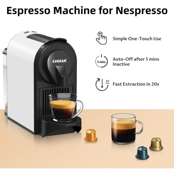 Chulux Kapsül Kahve Makinesi - Görsel 2