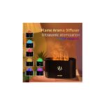 Şömine Tasarımlı Hava Nemlendirici - Görsel 3