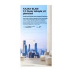 Orcart S6 Cam Silme Robotu - Görsel 3