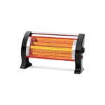 Minisan Dp 1200 Q Elektrikli Soba Isıtıcı 3 Çubuklu Emniyetli