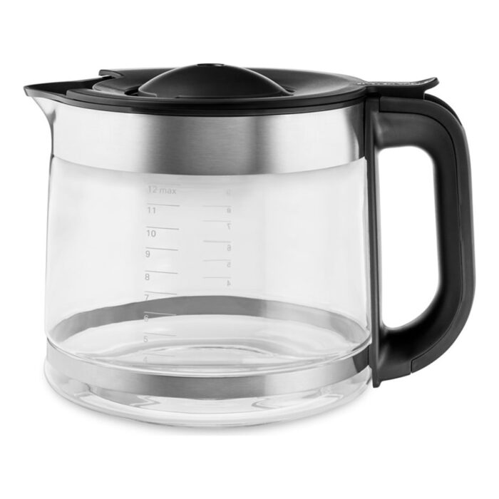 Kitchenaid Filtre Kahve Makinesi Onyx Black 5KCM1209 - Görsel 4