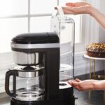 Kitchenaid Filtre Kahve Makinesi Onyx Black 5KCM1209 - Görsel 5