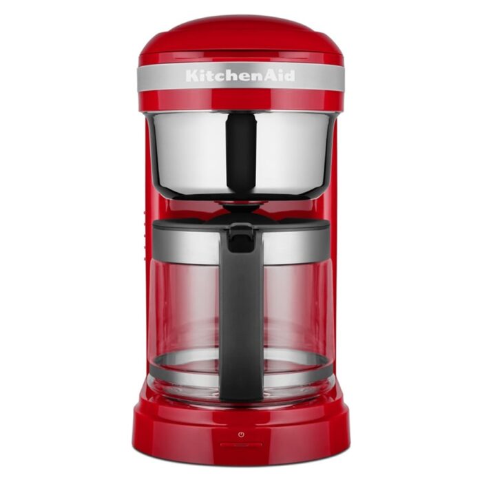 110001223877256.jpg Kitchenaid Filtre Kahve Makinesi Empire Red 5KCM1209 - Görsel 1