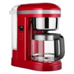Kitchenaid Filtre Kahve Makinesi Empire Red 5KCM1209 - Görsel 2