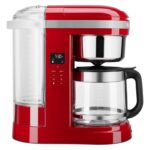 Kitchenaid Filtre Kahve Makinesi Empire Red 5KCM1209 - Görsel 3