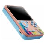 Astraltech 3 Inç Ekran 500 Oyunlu Game Box Mini Taşınabilir Oyun Konsolu - Görsel 5