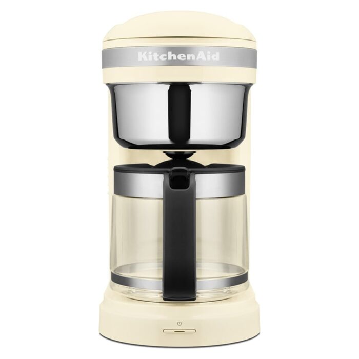 110001224008664.jpg Kitchenaid Filtre Kahve Makinesi Almond Cream 5KCM1209 - Görsel 1