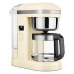 Kitchenaid Filtre Kahve Makinesi Almond Cream 5KCM1209 - Görsel 2