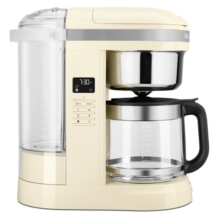 Kitchenaid Filtre Kahve Makinesi Almond Cream 5KCM1209 - Görsel 3