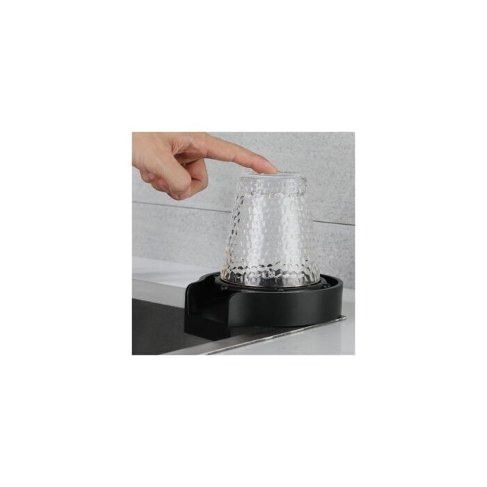 Kahsen Store Buffer® Yüksek Basınçlı Otomatik Bardak Yıkama Aparatı Mutfak Lavaboları Için Hızlı Kupa Durulayıcı - Görsel 2