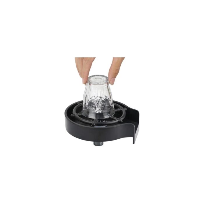 Kahsen Store Buffer® Yüksek Basınçlı Otomatik Bardak Yıkama Aparatı Mutfak Lavaboları Için Hızlı Kupa Durulayıcı - Görsel 5