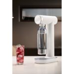 Smeg Soda Makinesi Tritan™ Renew Mat Beyaz