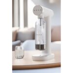 Smeg Soda Makinesi Tritan™ Renew Mat Beyaz - Görsel 2