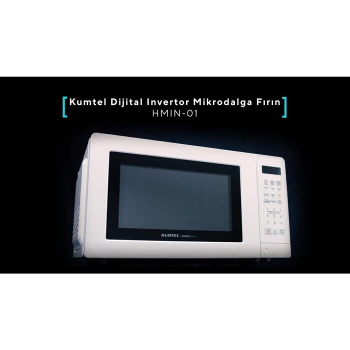 Kumtel Smartwave Dijital Inverter Mikrodalga Hmın-01 - Görsel 3