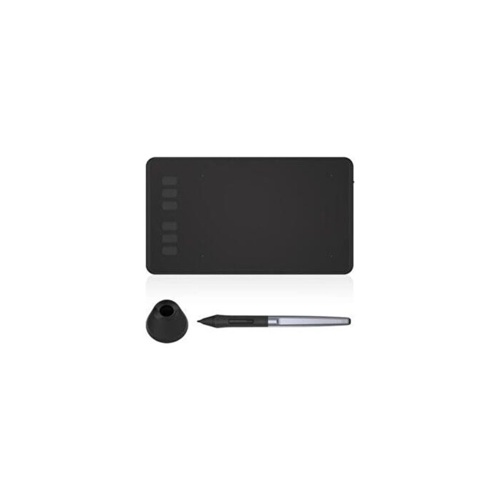 Huion H640P Grafik Tablet Siyah Ekran ile Yüksek Performans ve Kolay Bağlantı Özellikleri - Görsel 2
