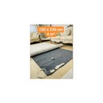 Ömser Hot Halı Altı Isıtıcı 150 x 230 cm Sessiz ve Radyasyon Yaymayan Tasarım - Görsel 3