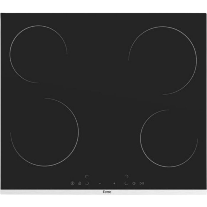Afm Tech Mirea Vitroseramik Elektrikli Kumandalı Ankastre Set (Ferre  MS261 + FM7701 + FM3201 ) - Görsel 2