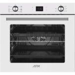 Afm Tech Mirea Vitroseramik Elektrikli Kumandalı Ankastre Set (Ferre MS261 + FM7701 + FM3201 ) - Görsel 4