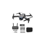 Unico Wifi Fpv Katlanabilir Drone, 1080P Geniş Açı Kamera, Yörünge Uçuş, Başsız Mod