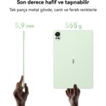 Huawei Yeni (2025) Matepad 12X 12.0" Papermatte Edition 12GB 256GB Beyaz + Klavye - Görsel 5