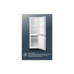 Dijitsu DBD250 E 174 lt Statik Kombi Buzdolabı Beyaz Renk Sessiz Çalışma - Görsel 4