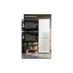 Dijitsu DBD250 E 174 lt Statik Kombi Buzdolabı Beyaz Renk Sessiz Çalışma - Görsel 5