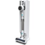 Mamibot V10 Pro Otomatik Boşlatma Sistemli LED Başlıklı Multiflex Gövde Şarjlı Dikey Süpürge