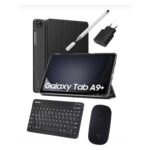 Samsung Galaxy Tab A9 Plus 6gb 128gb 11 İNÇ Kalem Kılıf Başlık Cam Klavye Mouse ( Türkiye Garantili)