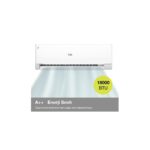 Fakir Smart Feel 1800 Btu Klima Split Klima