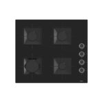 Ferre 2'li Ikili Ankastre Set - XE61MPL Fırın - SS205 Ankastre Ocak - Görsel 2