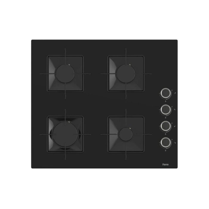 Ferre 2'li Ikili Ankastre Set - XE61MPL Fırın - SS205 Ankastre Ocak - Görsel 2