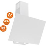 Ferre Fryart Viora Vitroseramik Elektrikli Sessiz Beyaz Ankastre Set (D078 - Sa + MS261 + XE64CB ) - Görsel 2