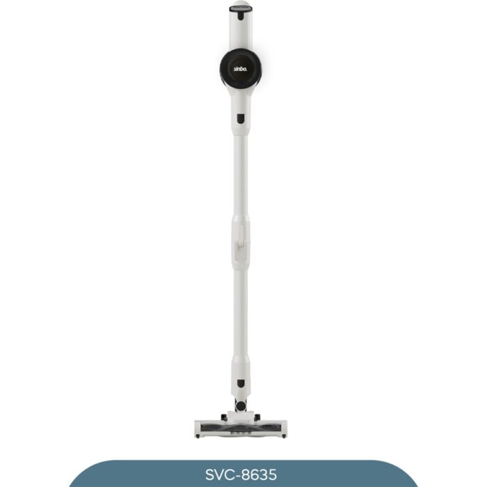 Sinbo SVC-8635 Kablosuz Dikey Süpürge - Görsel 2