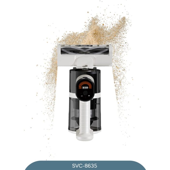 Sinbo SVC-8635 Kablosuz Dikey Süpürge - Görsel 4