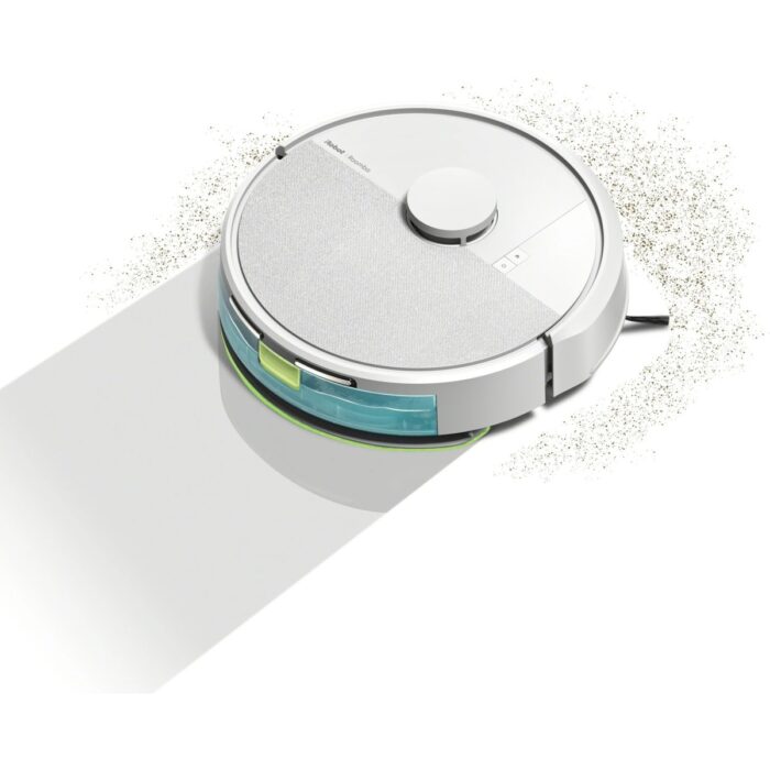 iRobot Roomba 105 Combo Robot Süpürge ve Paspas (Beyaz) - Görsel 1