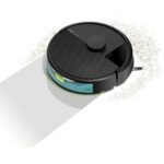 iRobot Roomba 105 Combo Robot Süpürge ve Paspas (Siyah)