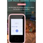 Arenes Telefon Modelli Çocuk Dijital Fotoğraf Makinası Çift Kameralı Dokunmatik Ekran 2.0 Ekran - Lisinya - Görsel 2