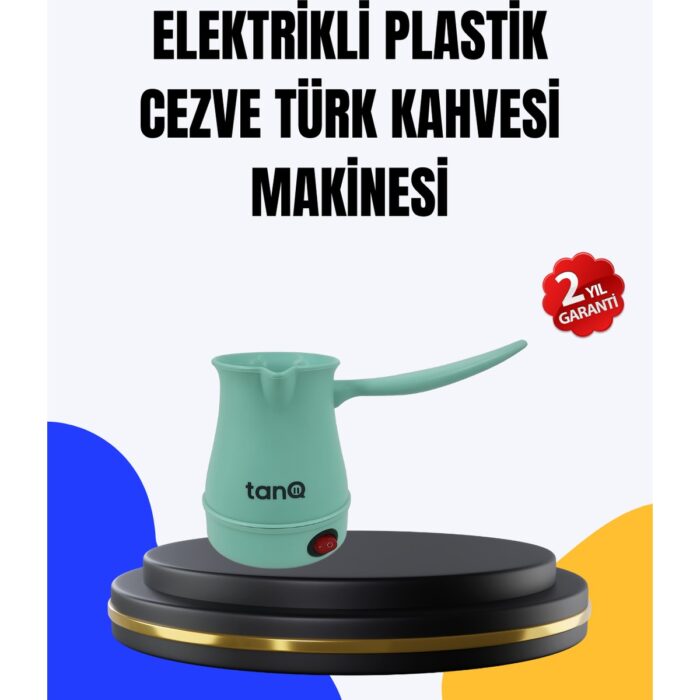 110001227775216.jpg Machnera 220-240 Volt 304 Kalite Rezistanslı Kahve Makinesi - Görsel 1