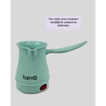 Machnera 220-240 Volt 304 Kalite Rezistanslı Kahve Makinesi - Görsel 4