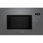 Profilo FRIAT9AN 20 Lt 800 W Platin Gri Ankastre Mikrodalga Fırın