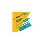 Aspata Store Döner Başlıklı Spreyli Mop Parke Ahşap Fayans Temizleyici Su Hazneli Sihirli Paspas - Görsel 2