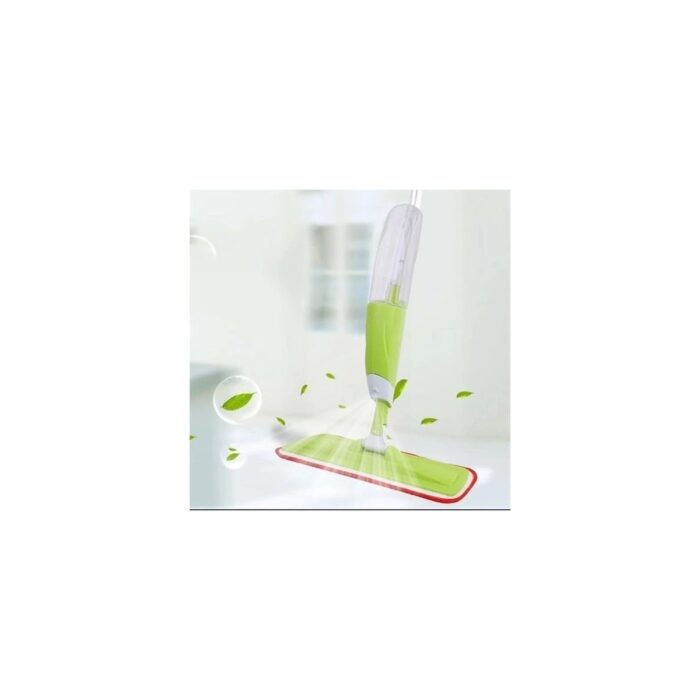 Aspata Store Döner Başlıklı Spreyli Mop Parke Ahşap Fayans Temizleyici Su Hazneli Sihirli Paspas - Görsel 4