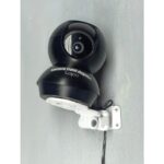 Arenes Duvar Montaj Aparatı – Tp-Link Tapo 2k Kablosuz Güvenlik Kamerası C200 / C210 / C211 Uyumlu (Kamera Dahil Değildir) - Lisinya - Görsel 2