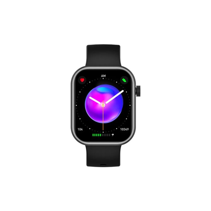 Infinix XWatch 3 Akıllı Saat (Siyah) - Görsel 1