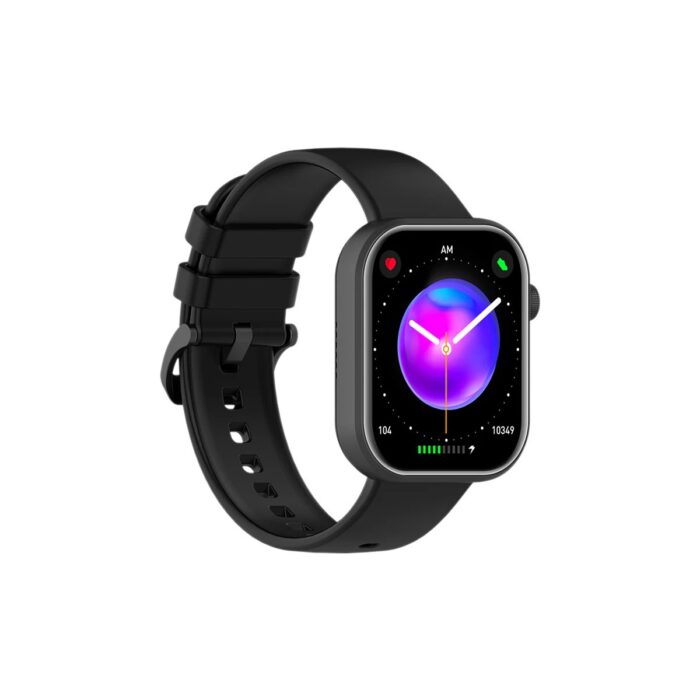 Infinix XWatch 3 Akıllı Saat (Siyah) - Görsel 4